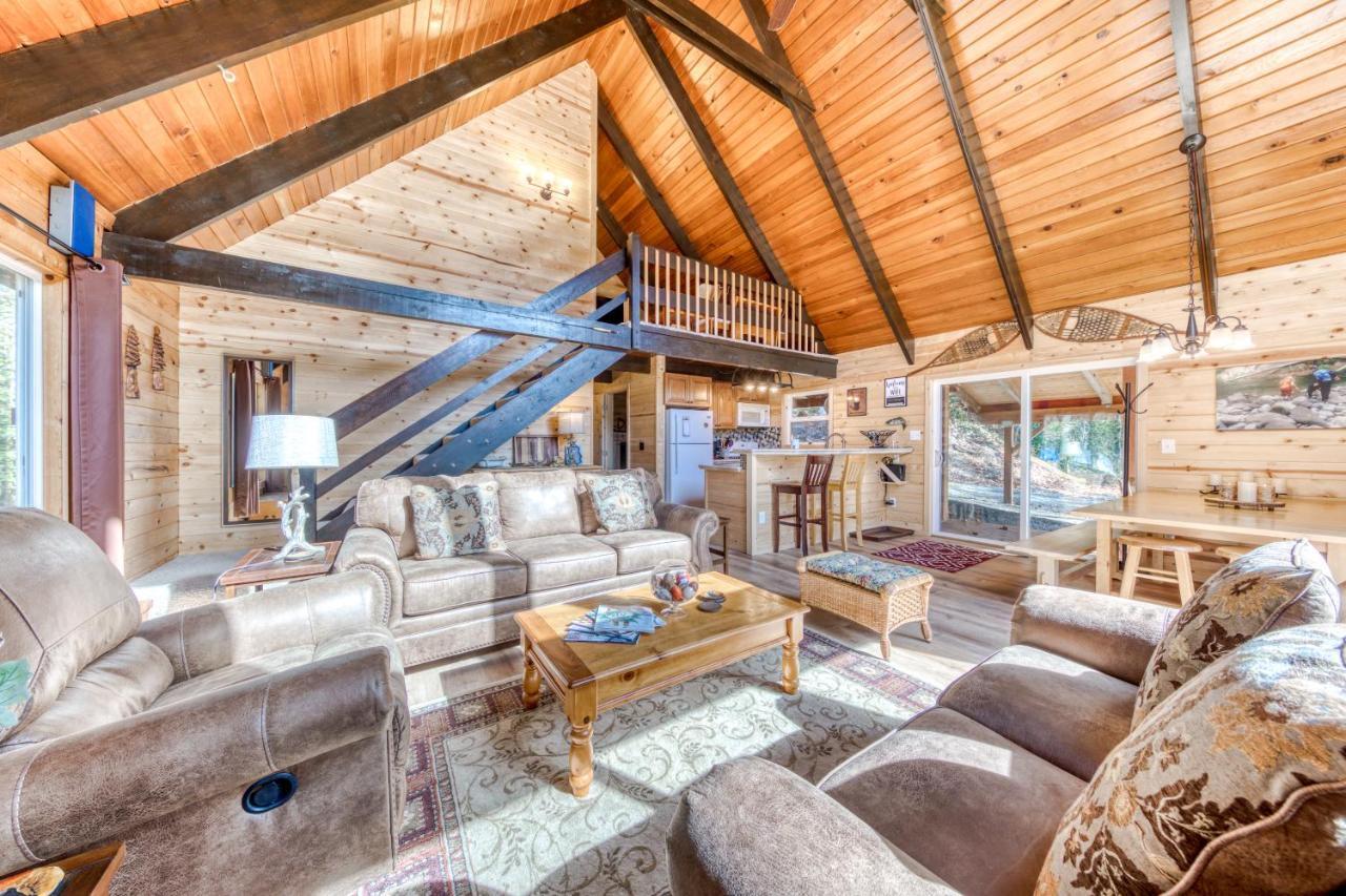 Вилла Welches Mt. Retreat Экстерьер фото
