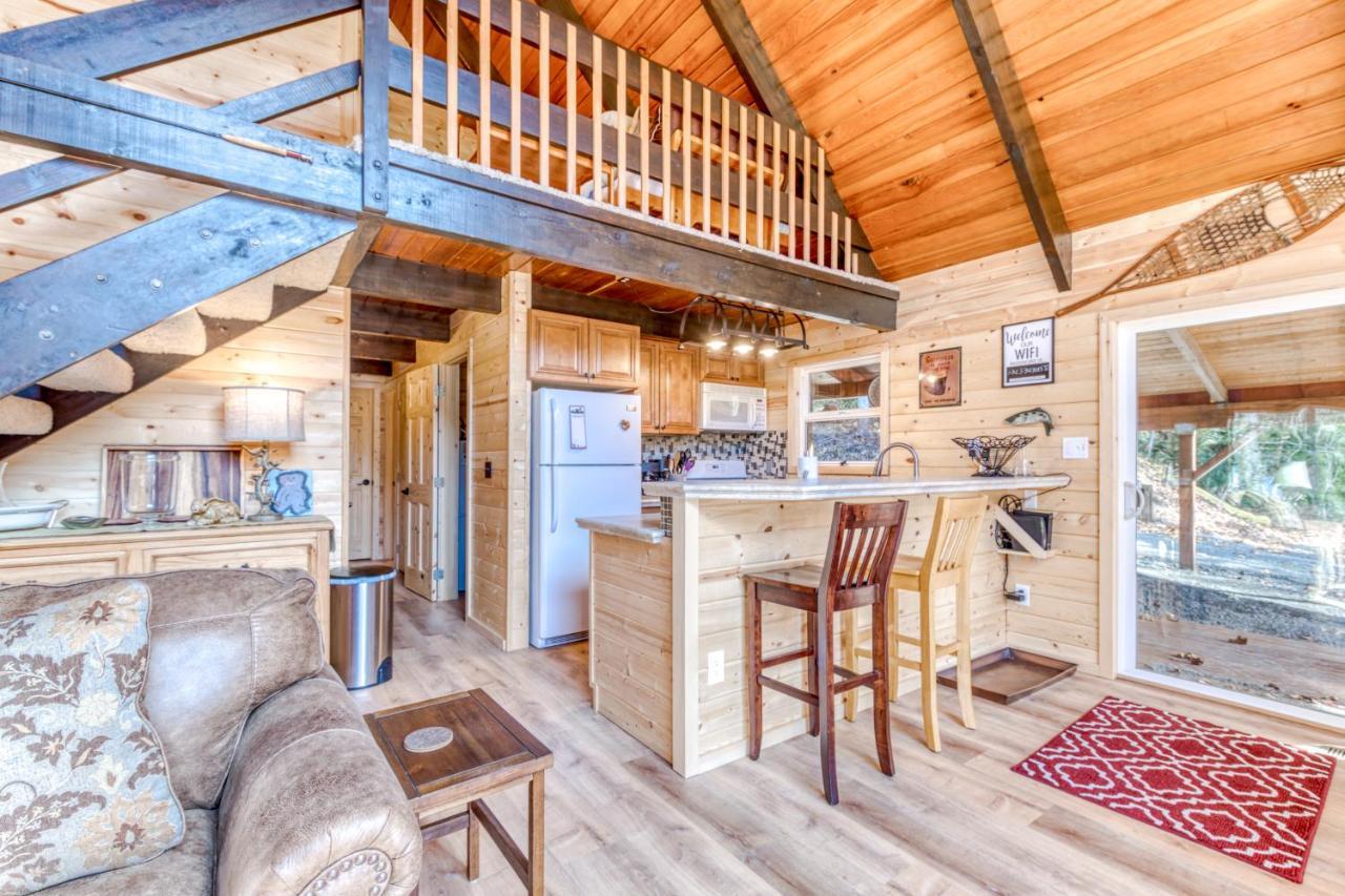 Вилла Welches Mt. Retreat Экстерьер фото