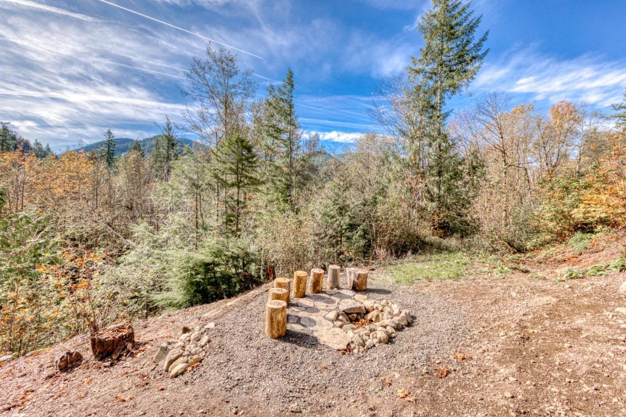 Вилла Welches Mt. Retreat Экстерьер фото