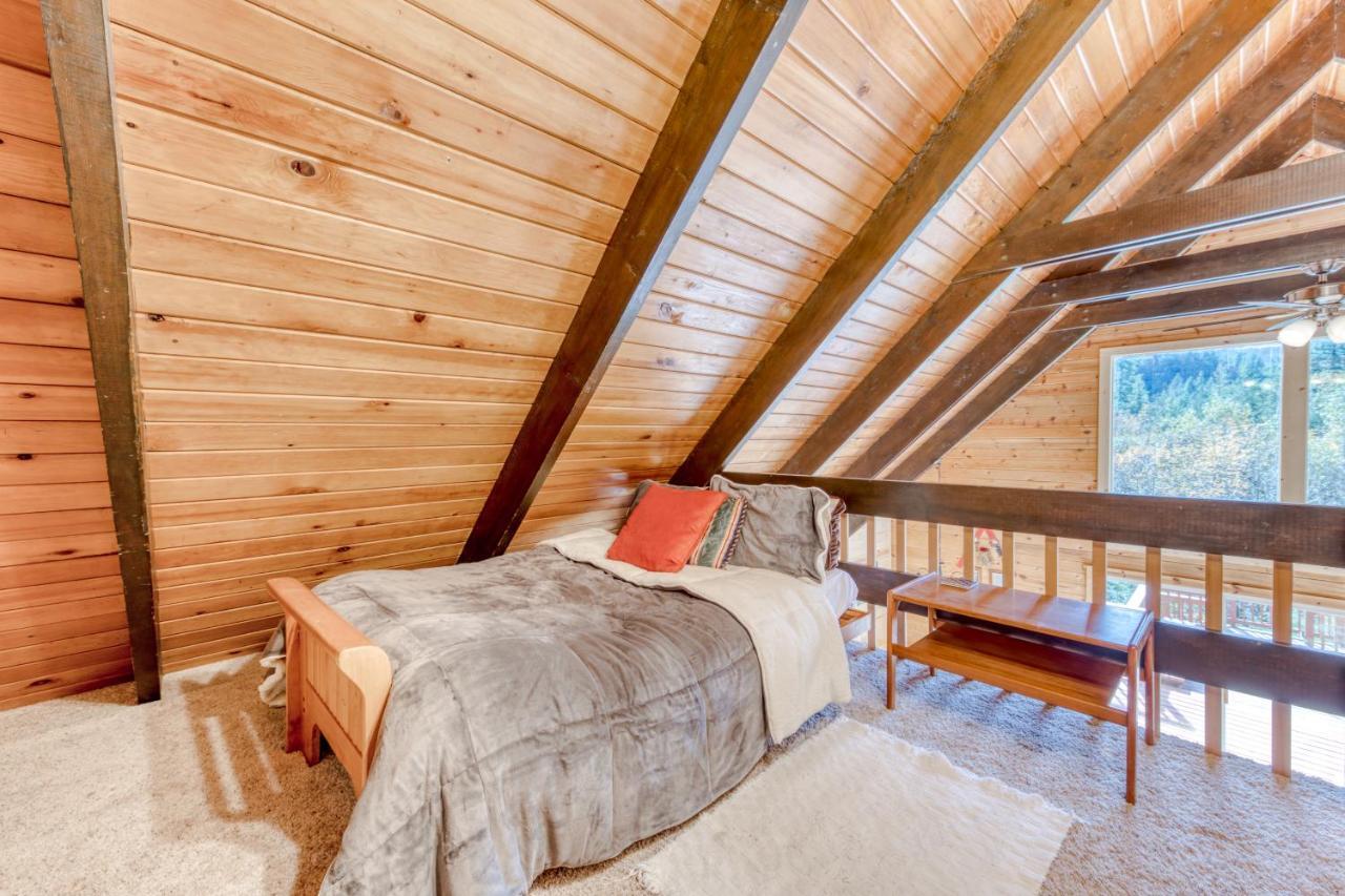 Вилла Welches Mt. Retreat Экстерьер фото