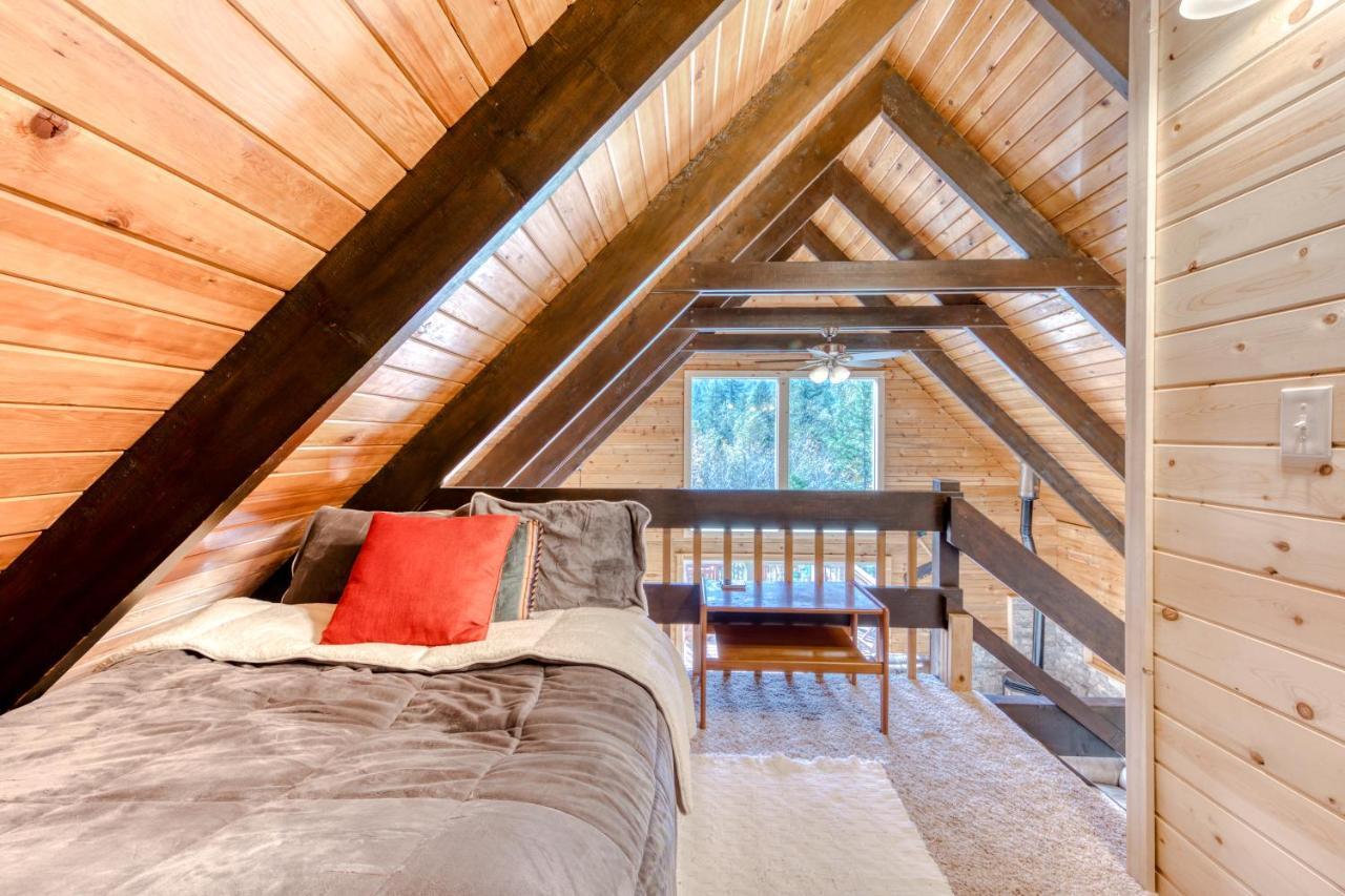 Вилла Welches Mt. Retreat Экстерьер фото