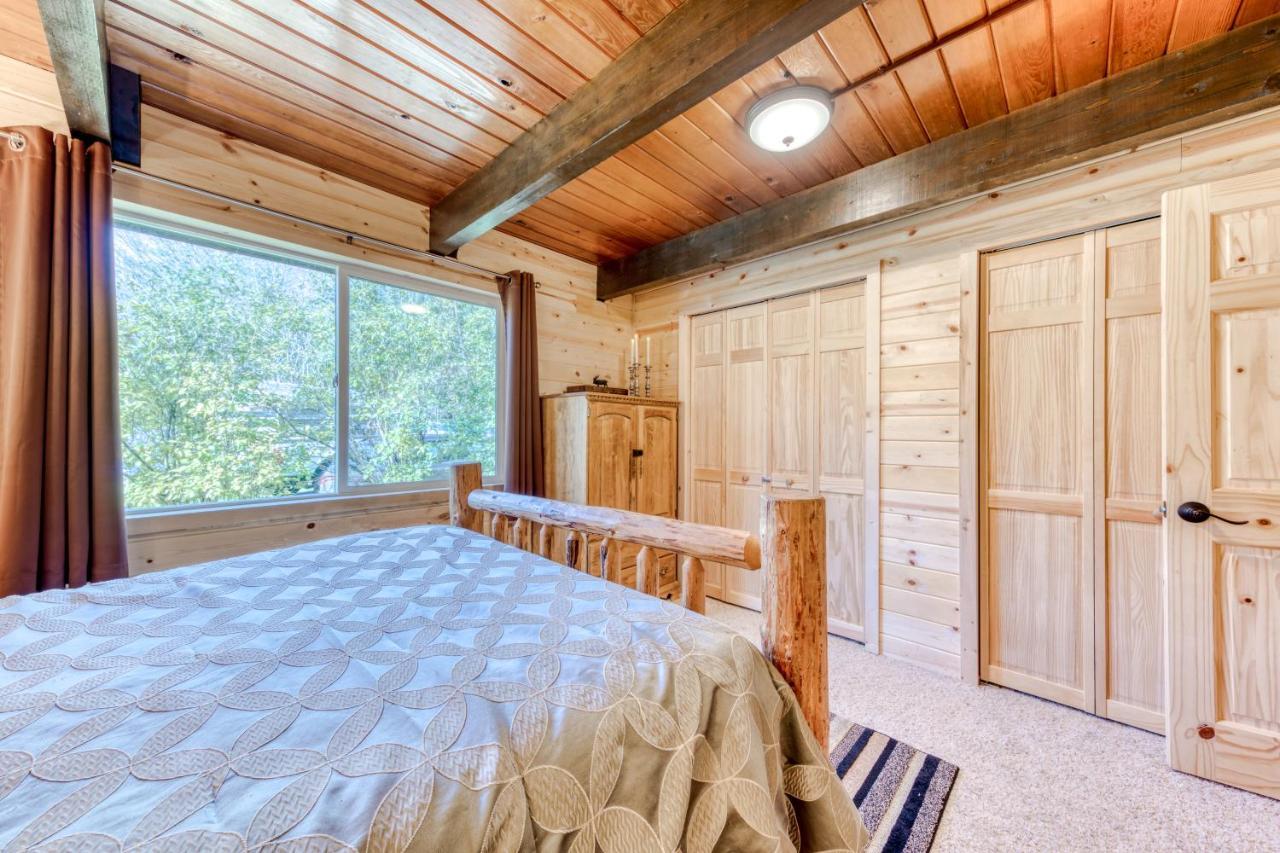Вилла Welches Mt. Retreat Экстерьер фото