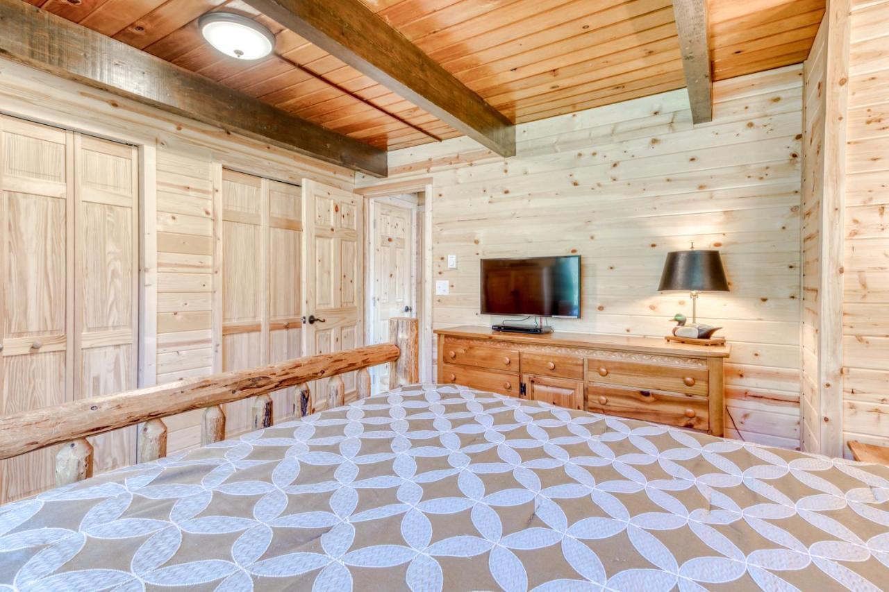 Вилла Welches Mt. Retreat Экстерьер фото
