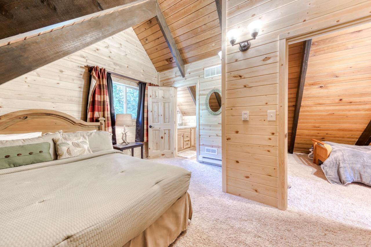 Вилла Welches Mt. Retreat Экстерьер фото